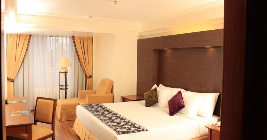 اتاق هتل کوالیتی سیتی سنتر کوالالامپور اتاق هتل کوالیتی سیتی سنتر کوالالامپور