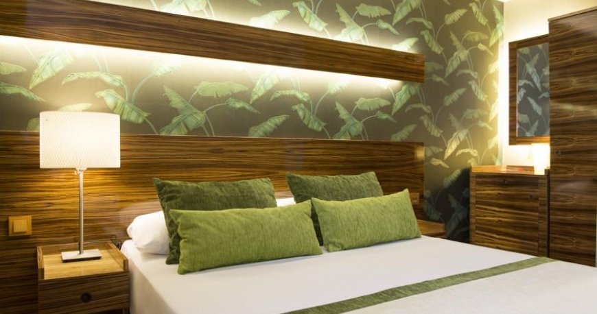 اتاق هتل بیوک کبان