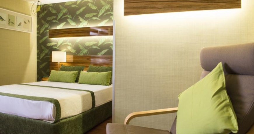 اتاق هتل بیوک کبان