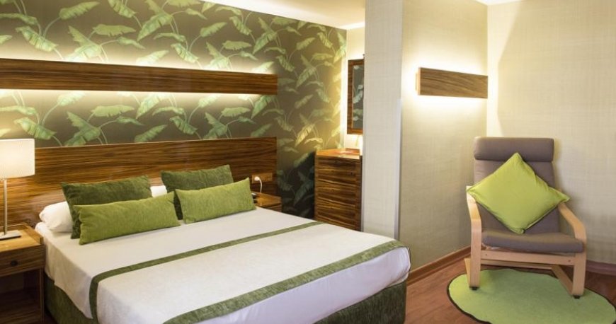 اتاق هتل بیوک کبان