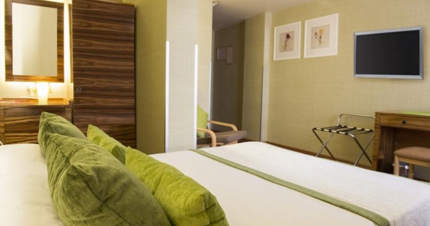 اتاق هتل بیوک کبان