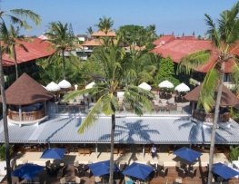 هتل بالی داینستی