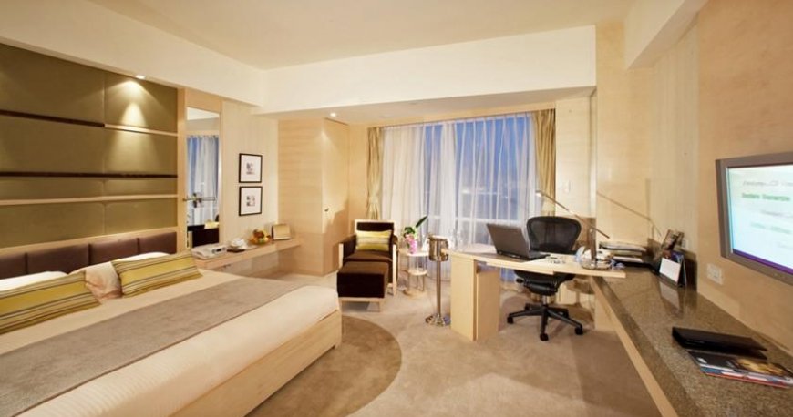 اتاق هتل رگال اینترنشنال