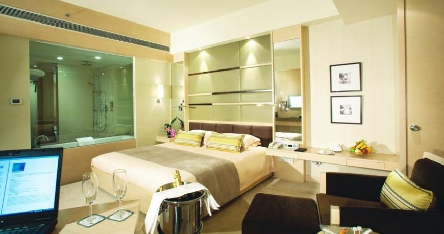 اتاق هتل رگال اینترنشنال