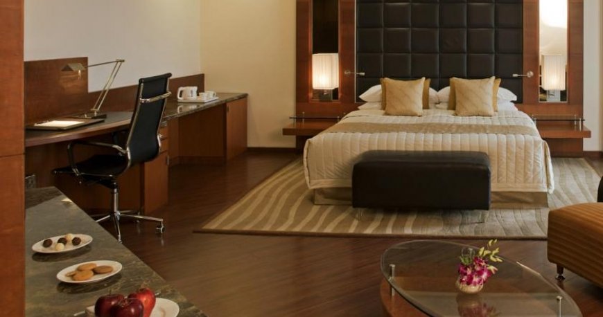 اتاق هتل رادیسون بلو دهلی