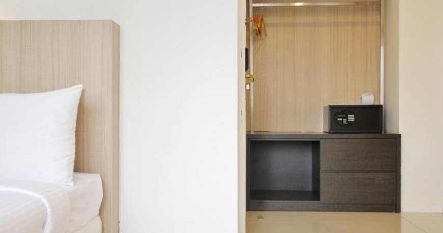 اتاق هتل سوئیس این کوالالامپور اتاق هتل سوئیس این کوالالامپور