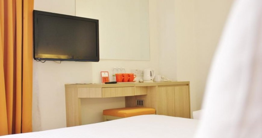 اتاق هتل سوئیس این کوالالامپور اتاق هتل سوئیس این کوالالامپور