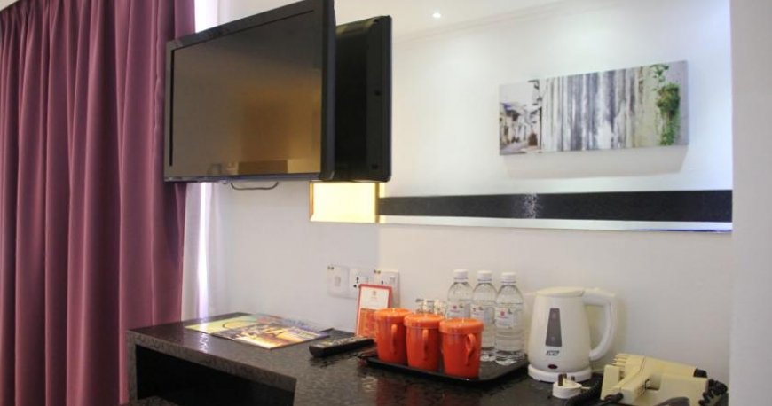 اتاق هتل سوئیس این کوالالامپور اتاق هتل سوئیس این کوالالامپور