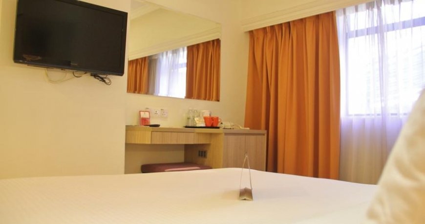 اتاق هتل سوئیس این کوالالامپور اتاق هتل سوئیس این کوالالامپور