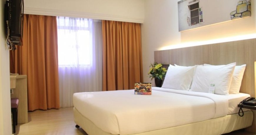 اتاق هتل سوئیس این کوالالامپور اتاق هتل سوئیس این کوالالامپور