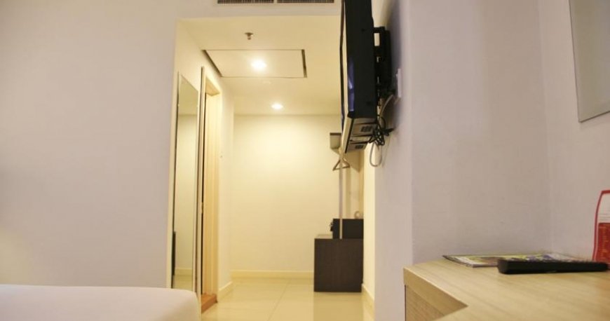 اتاق هتل سوئیس این کوالالامپور اتاق هتل سوئیس این کوالالامپور