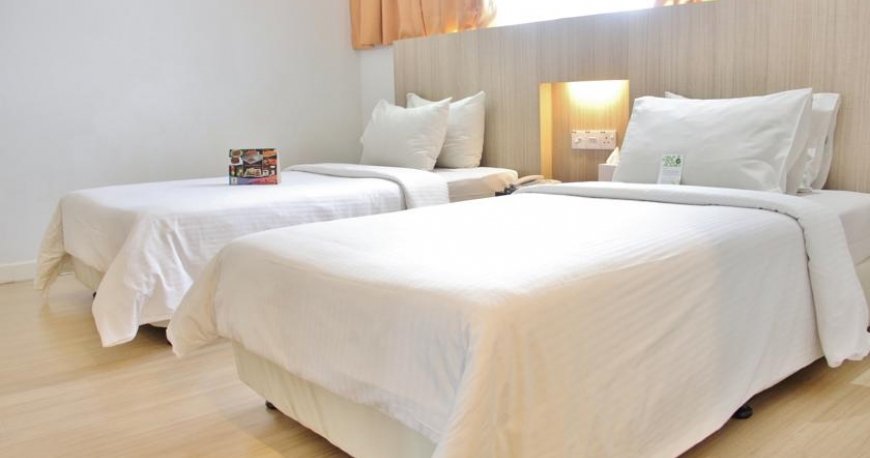 اتاق هتل سوئیس این کوالالامپور اتاق هتل سوئیس این کوالالامپور