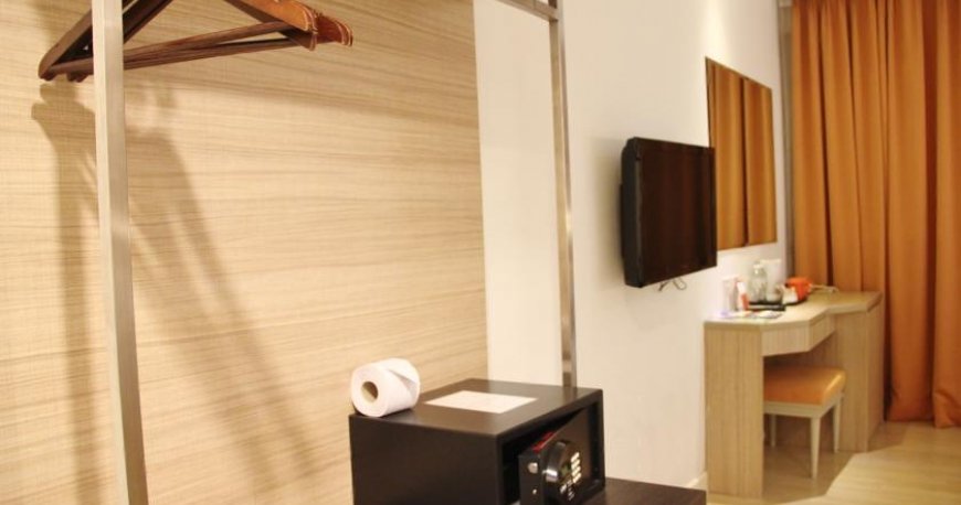 اتاق هتل سوئیس این کوالالامپور اتاق هتل سوئیس این کوالالامپور