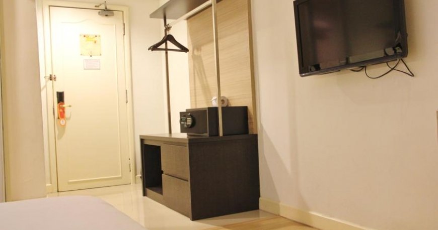 اتاق هتل سوئیس این کوالالامپور اتاق هتل سوئیس این کوالالامپور