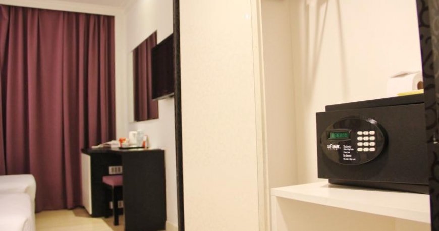 هتل سوئیس این کوالالامپور هتل سوئیس این کوالالامپور