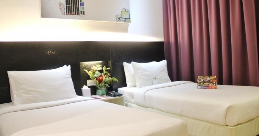 هتل سوئیس این کوالالامپور هتل سوئیس این کوالالامپور