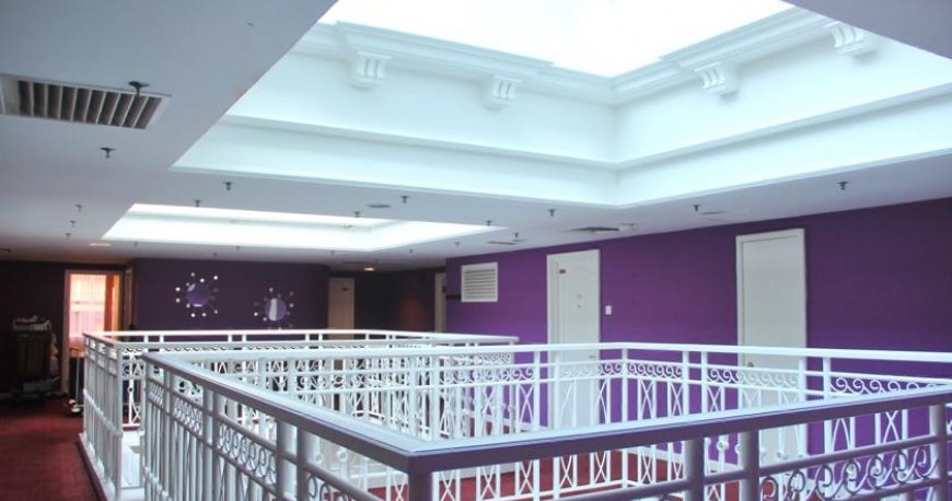 رستوران هتل سوئیس این کوالالامپور رستوران هتل سوئیس این کوالالامپور