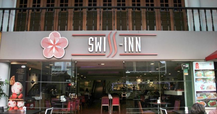 هتل سوئیس این هتل سوئیس این