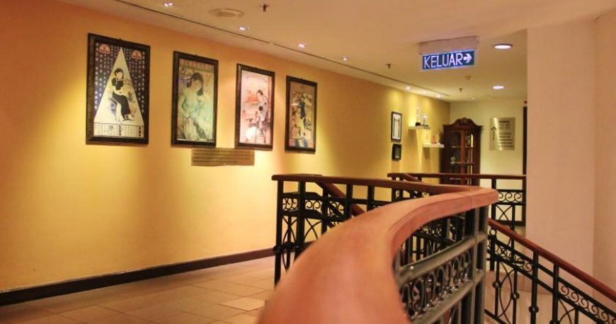 هتل سوئیس این کوالالامپور هتل سوئیس این کوالالامپور