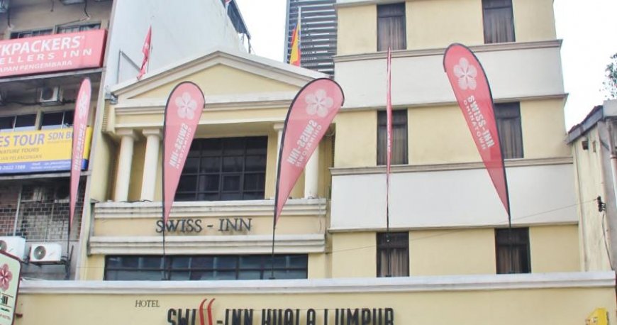 اتاق هتل سوئیس این کوالالامپور اتاق هتل سوئیس این کوالالامپور