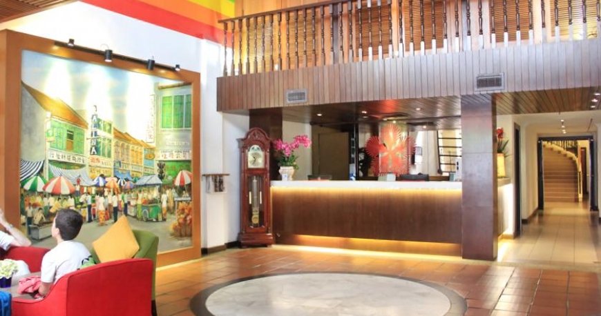 اتاق هتل سوئیس این کوالالامپور اتاق هتل سوئیس این کوالالامپور