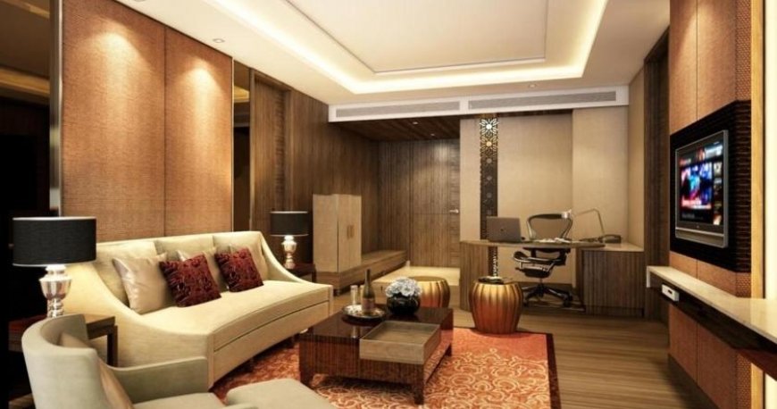 اتاق هتل رادیسون بلو جیپور اتاق هتل رادیسون بلو جیپور