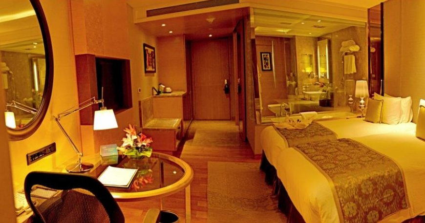 اتاق هتل رادیسون بلو جیپور اتاق هتل رادیسون بلو جیپور