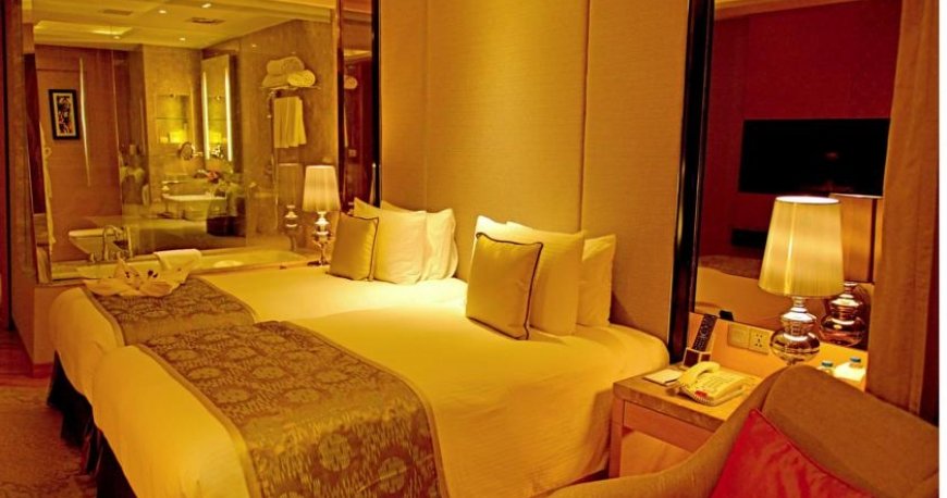 اتاق هتل رادیسون بلو جیپور اتاق هتل رادیسون بلو جیپور