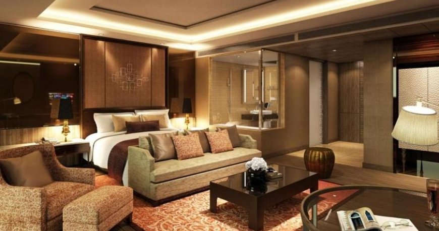 اتاق هتل رادیسون بلو جیپور اتاق هتل رادیسون بلو جیپور