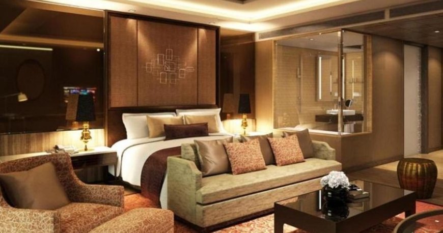 اتاق هتل رادیسون بلو جیپور اتاق هتل رادیسون بلو جیپور