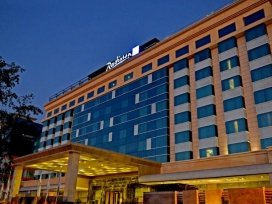 هتل رادیسون بلو