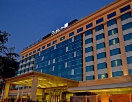 هتل رادیسون بلو