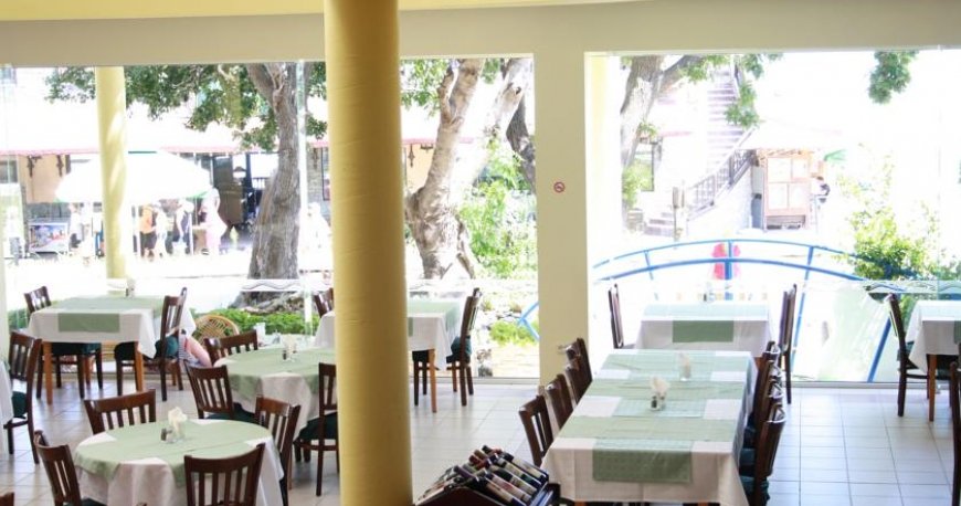 رستوران هتل بونیتا بلغارستان