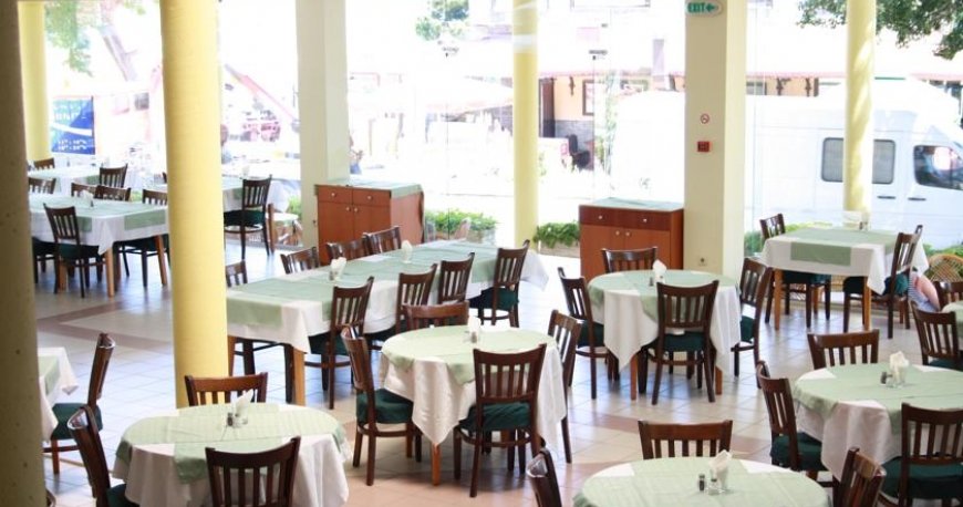 رستوران هتل بونیتا بلغارستان