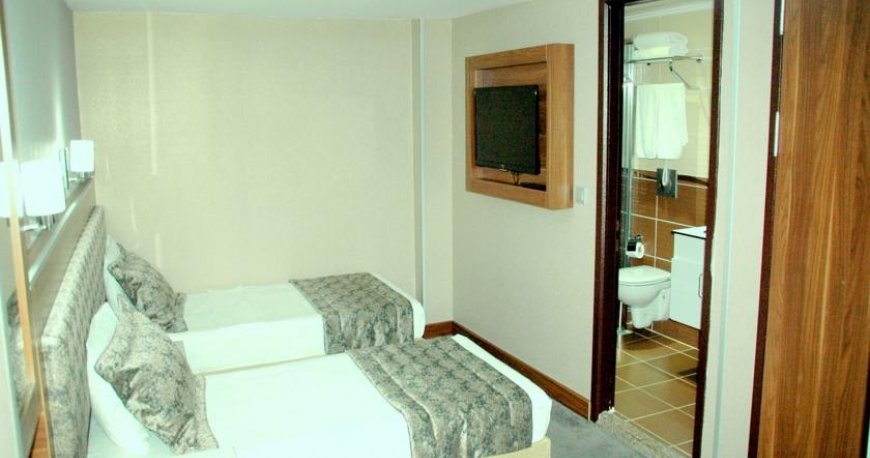 اتاق هتل بیوک پاریس