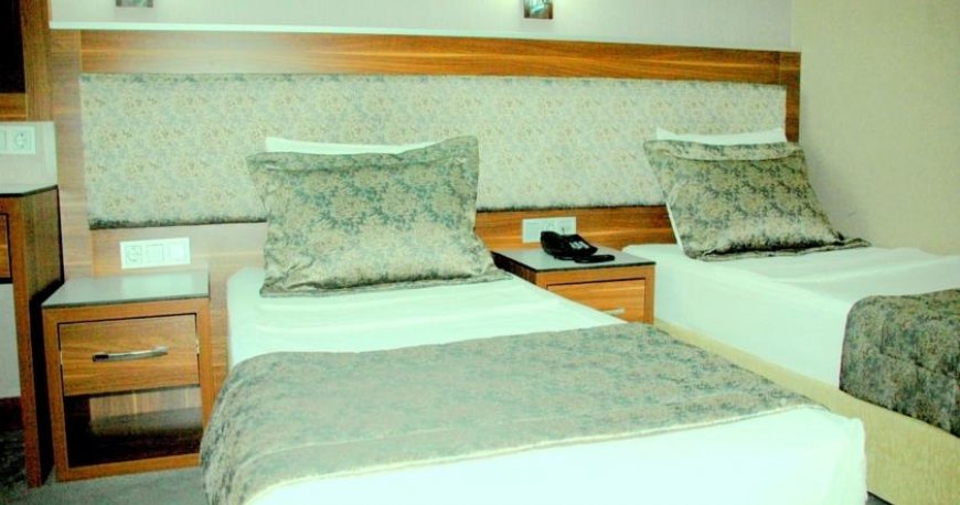 اتاق هتل بیوک پاریس