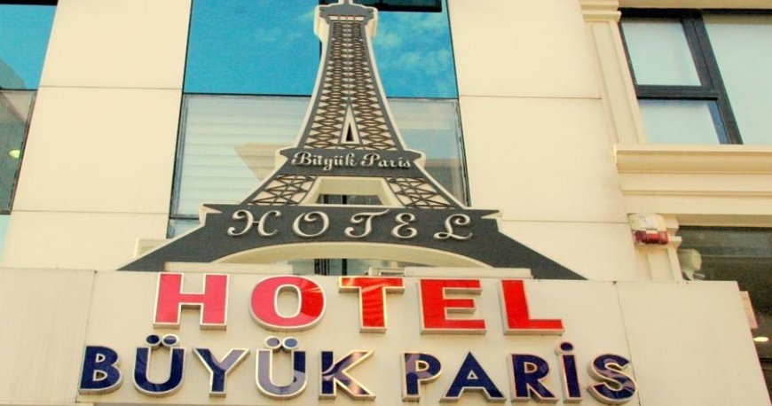 هتل بیوک پاریس