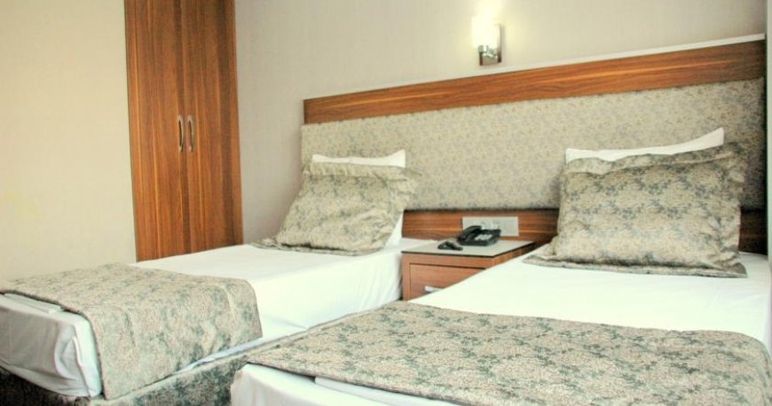 اتاق هتل بیوک پاریس