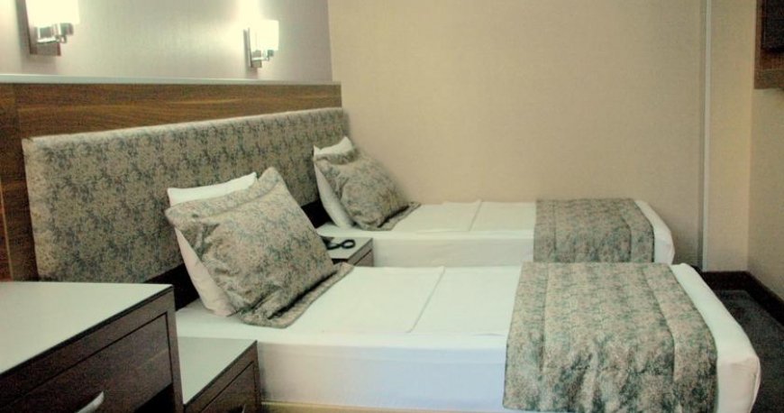 اتاق هتل بیوک پاریس