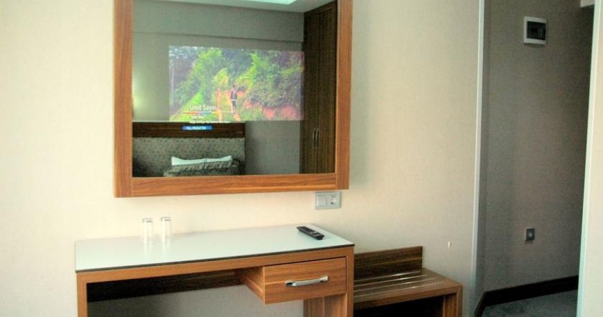 اتاق هتل بیوک پاریس