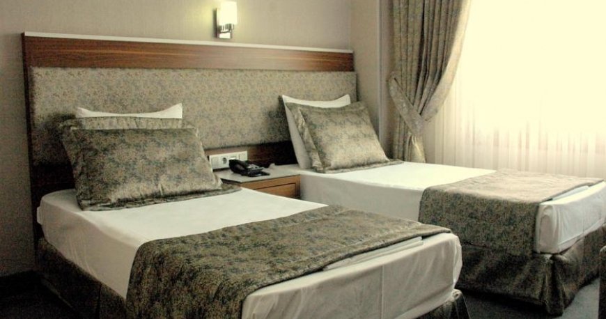 اتاق هتل بیوک پاریس