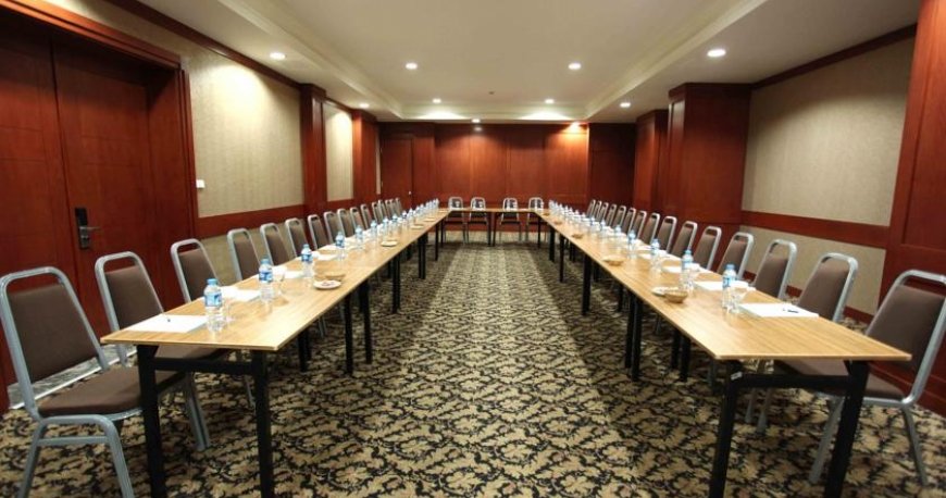 هتل گرین پارک تکسیم