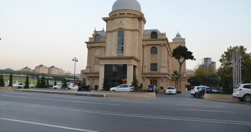 هتل قفقاز پارک سیتی