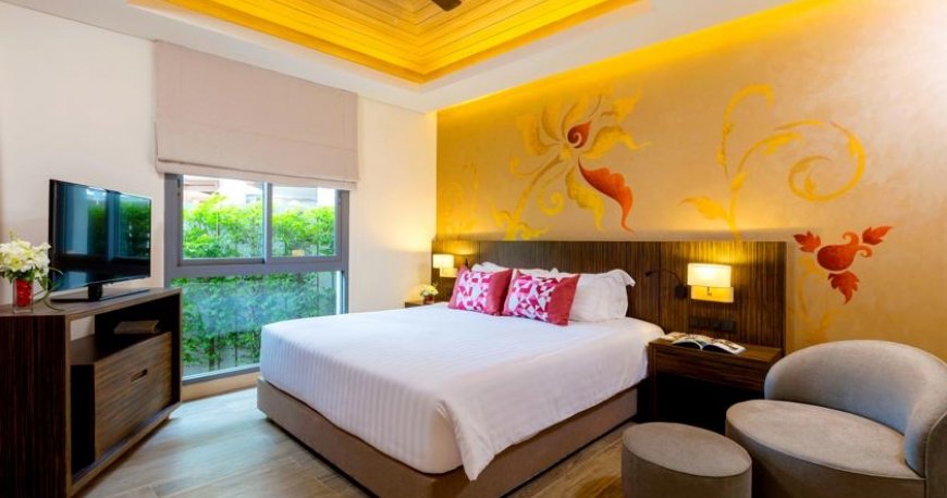 اتاق هتل گرند مرکور پوکت