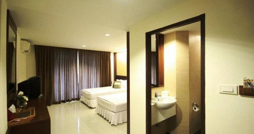 اتاق هتل ویندمیل پاتایا