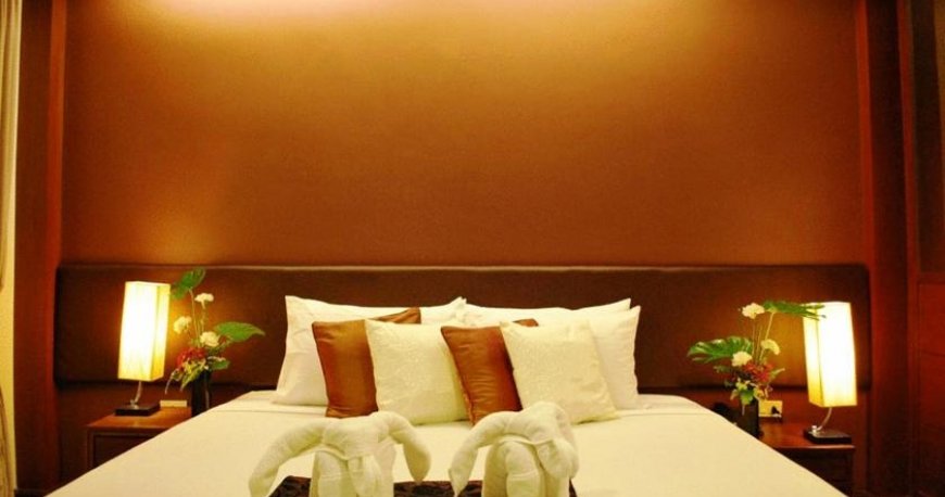 اتاق هتل ویندمیل پاتایا