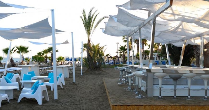 هتل سنتیدو آنتالیا ترکیه