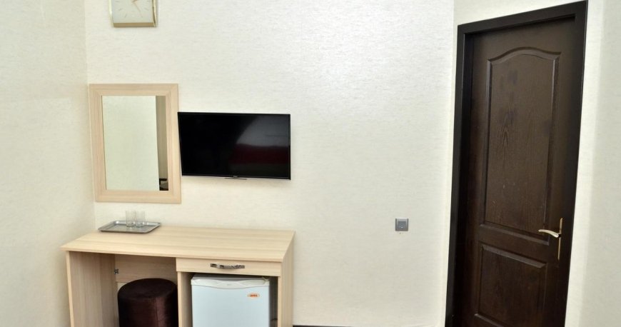 اتاق هتل کنسول باکو