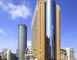 هتل اینترکنتیننتال