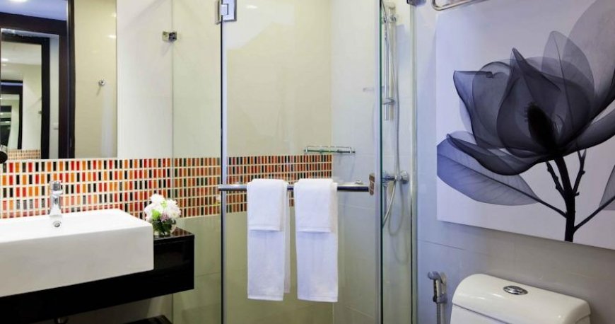 سرویس بهداشتی هتل آسپیرا پرایم پاتونگ سرویس بهداشتی هتل آسپیرا پرایم پاتونگ